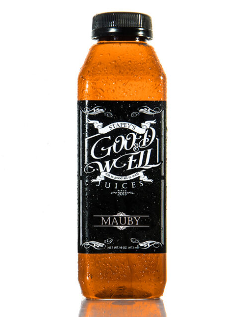 Stapeys Good & Well Mauby. 1 Case (4 Bottles)